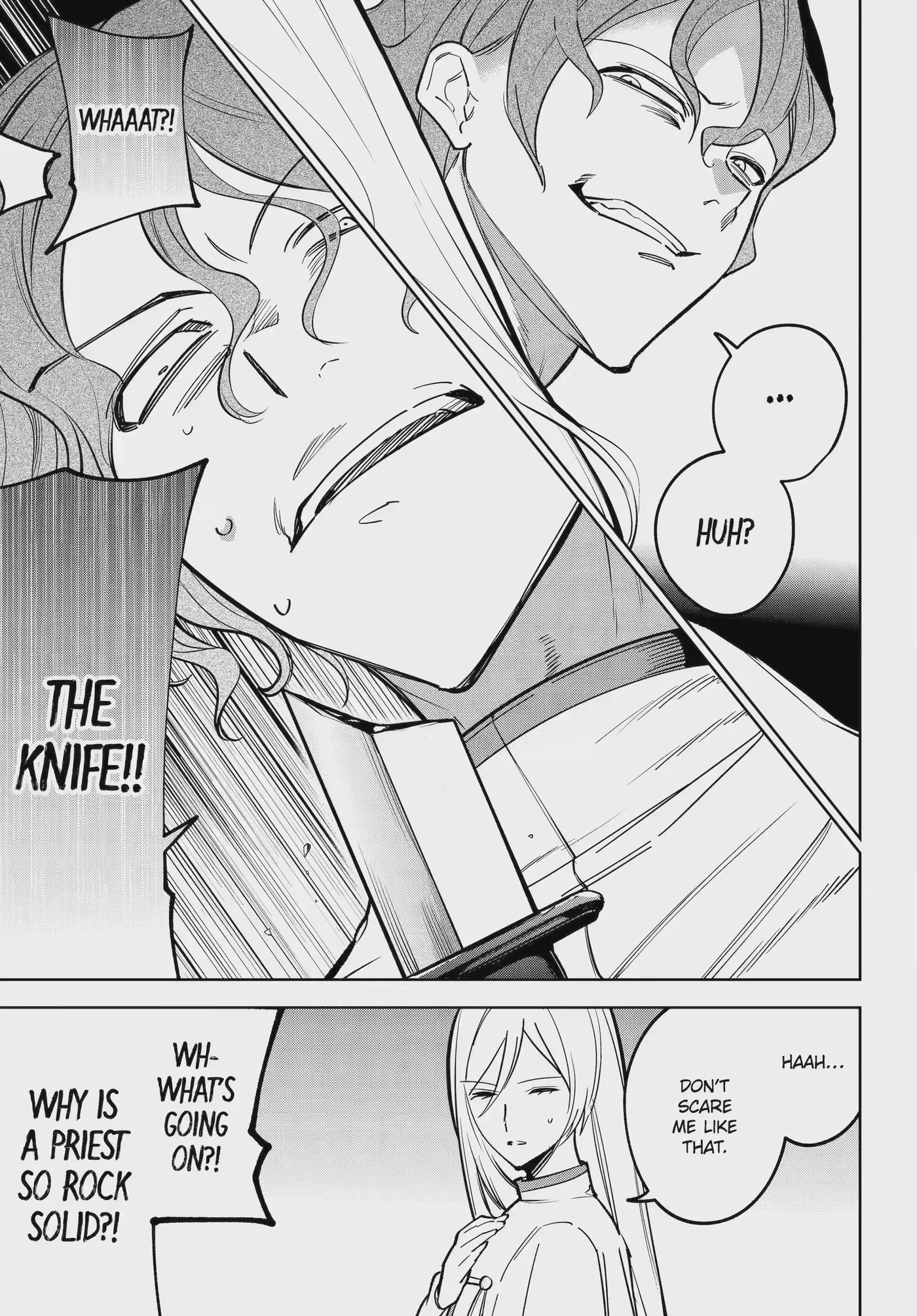 Porter of Heroes Chapter 39.1 page 5 - 