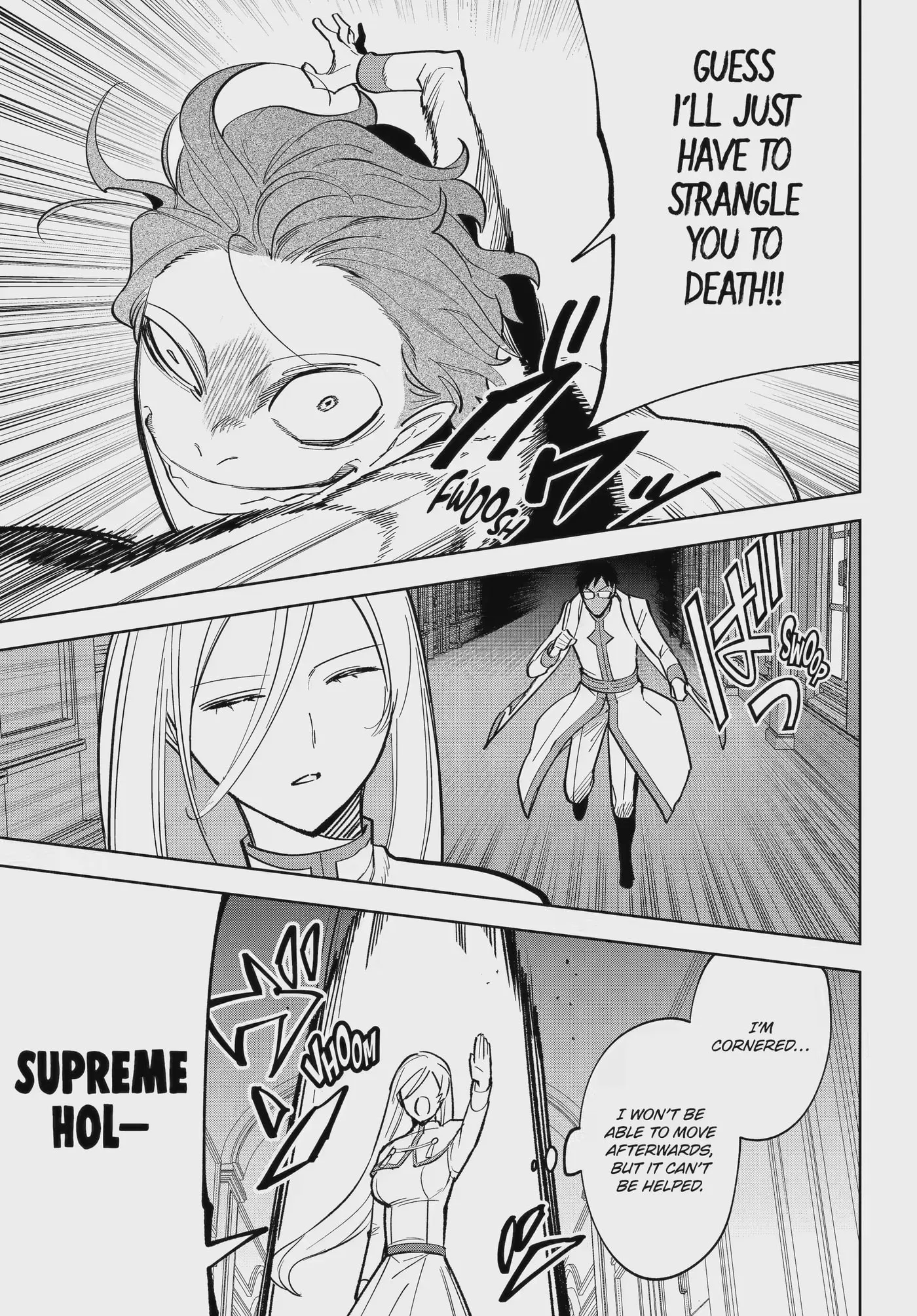 Porter of Heroes Chapter 39.1 page 7 - 