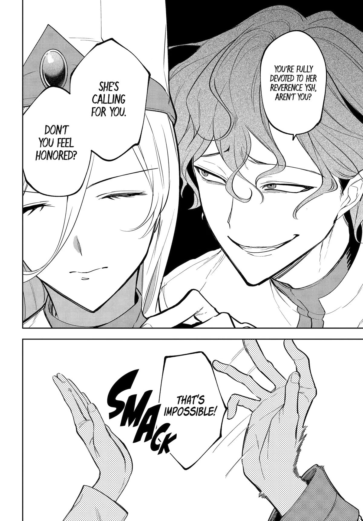 Porter of Heroes Chapter 39 page 2 - 