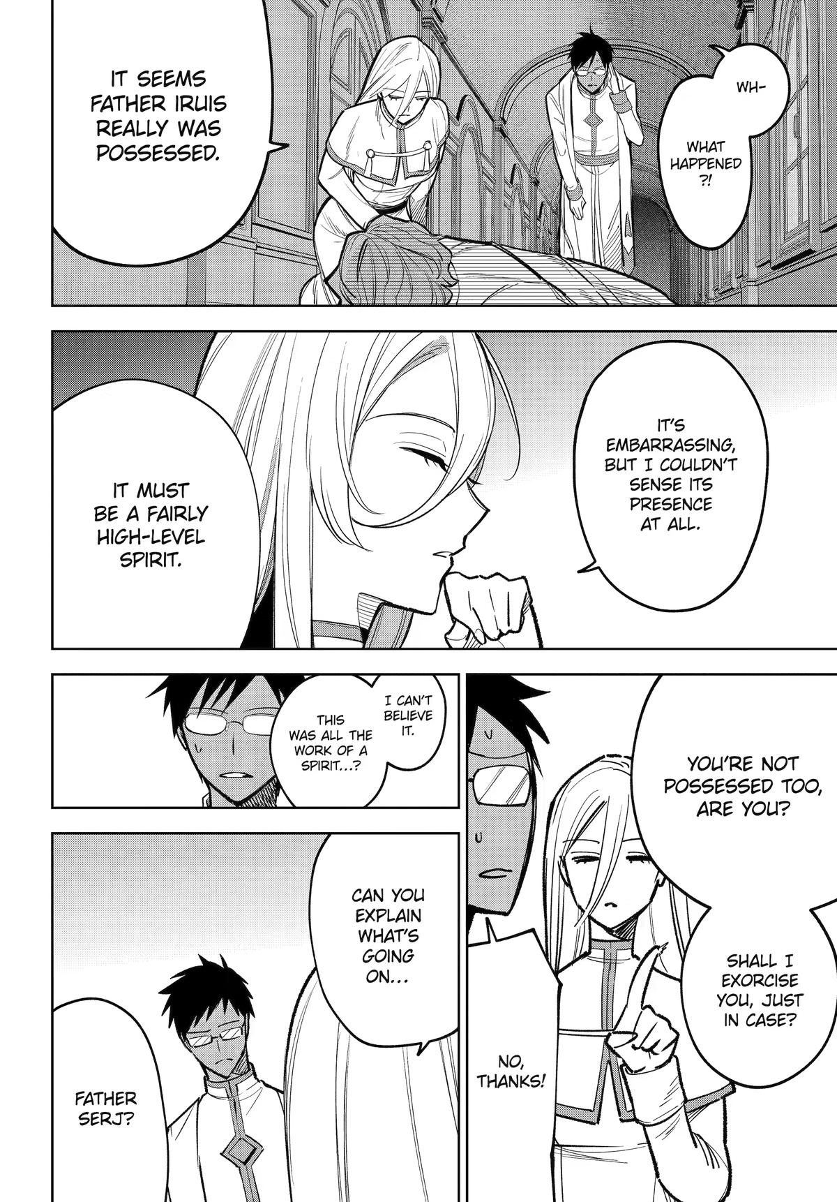 Porter of Heroes Chapter 39 page 12 - 
