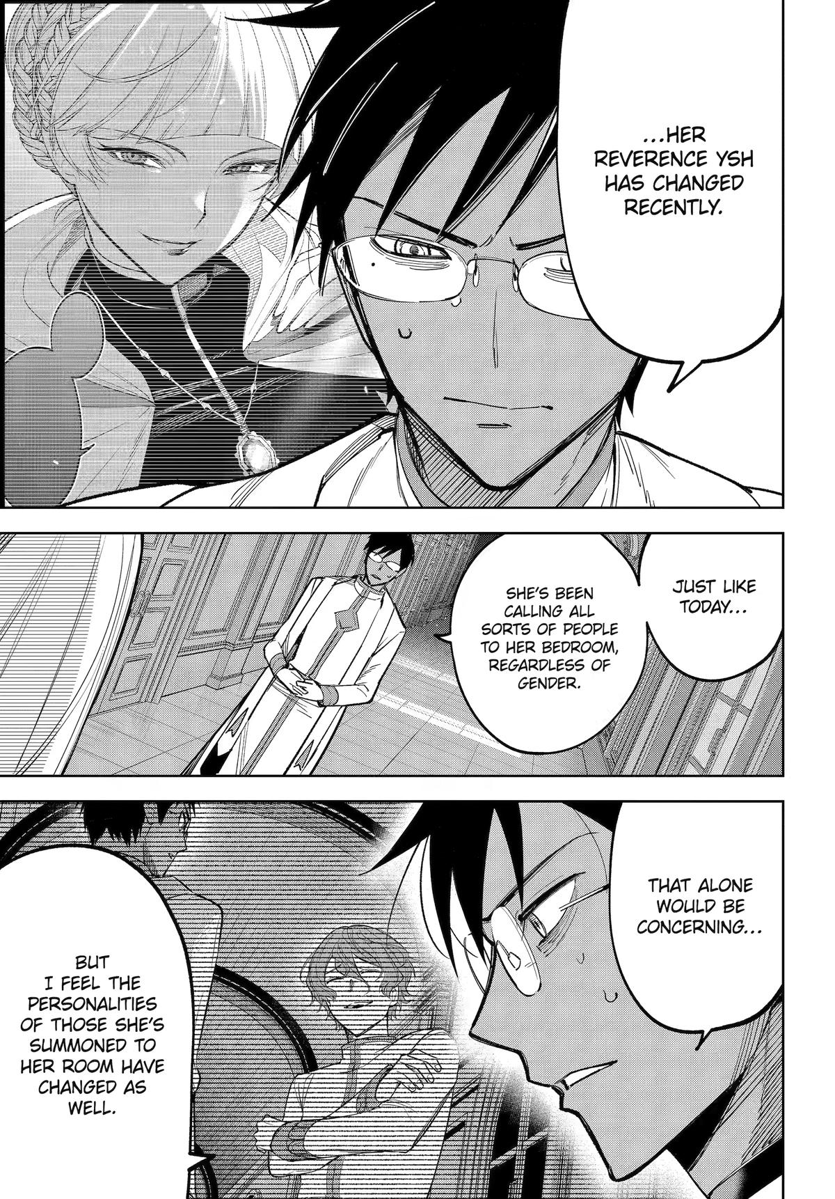 Porter of Heroes Chapter 39 page 13 - 
