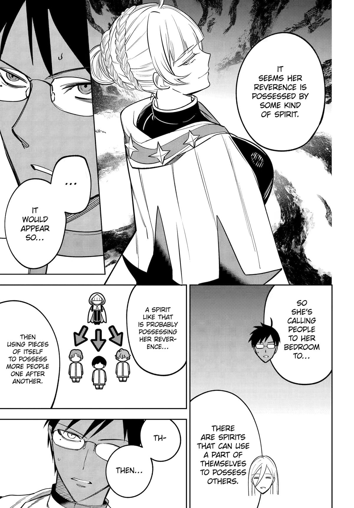Porter of Heroes Chapter 39 page 15 - 