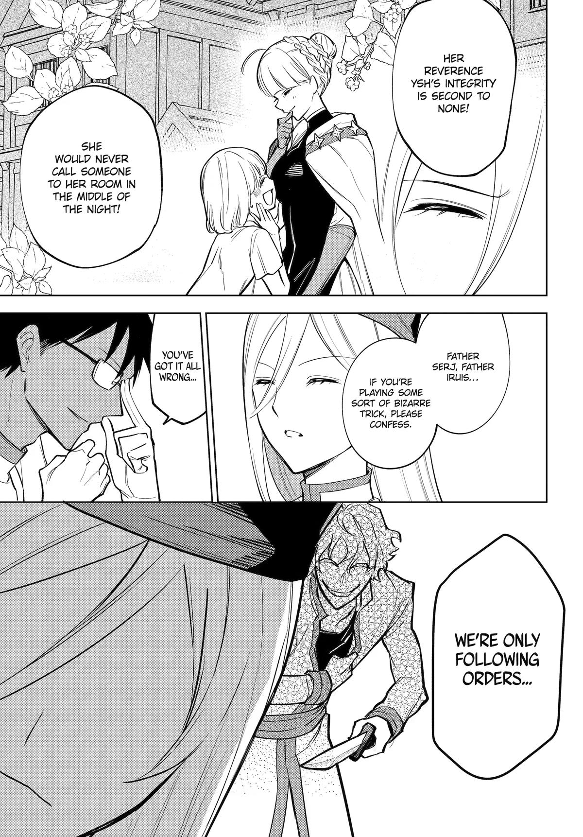 Porter of Heroes Chapter 39 page 3 - 