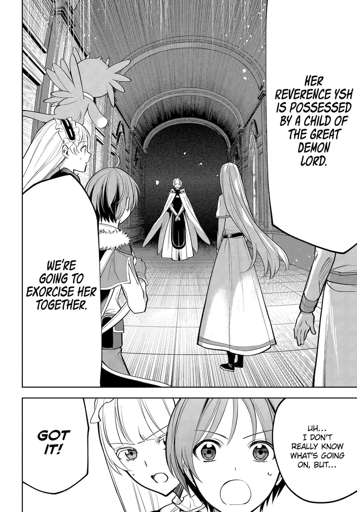 Porter of Heroes Chapter 39 page 24 - 