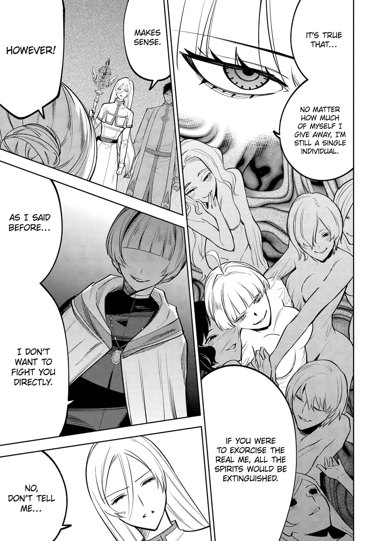 Porter of Heroes Chapter 39 page 27 - 