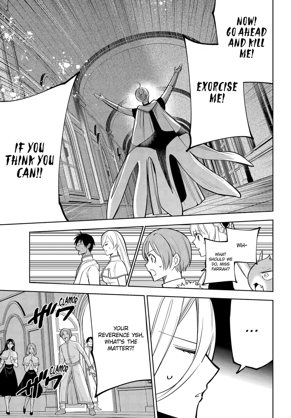 Porter of Heroes Chapter 39 page 29 - 