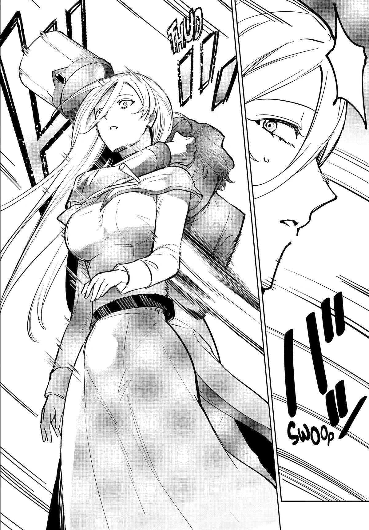 Porter of Heroes Chapter 39 page 4 - 