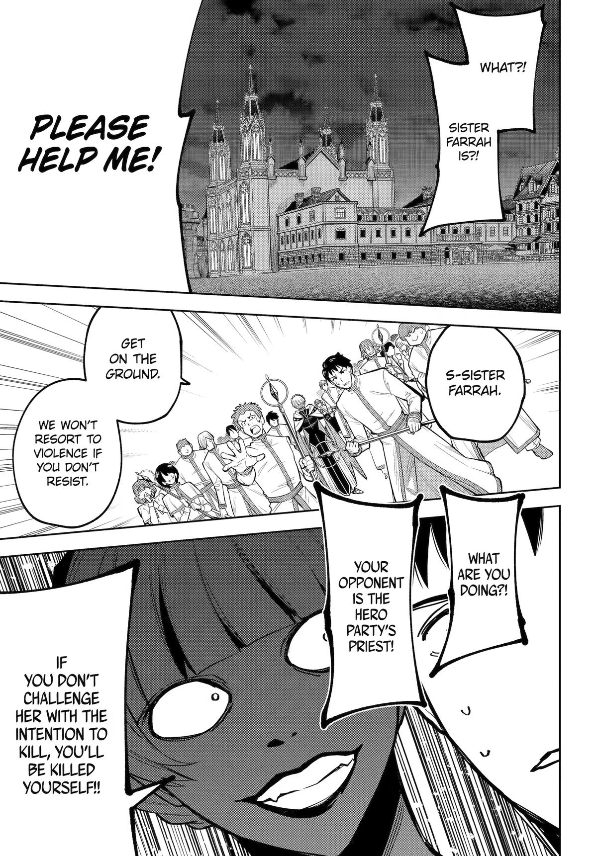 Porter of Heroes Chapter 39 page 31 - 