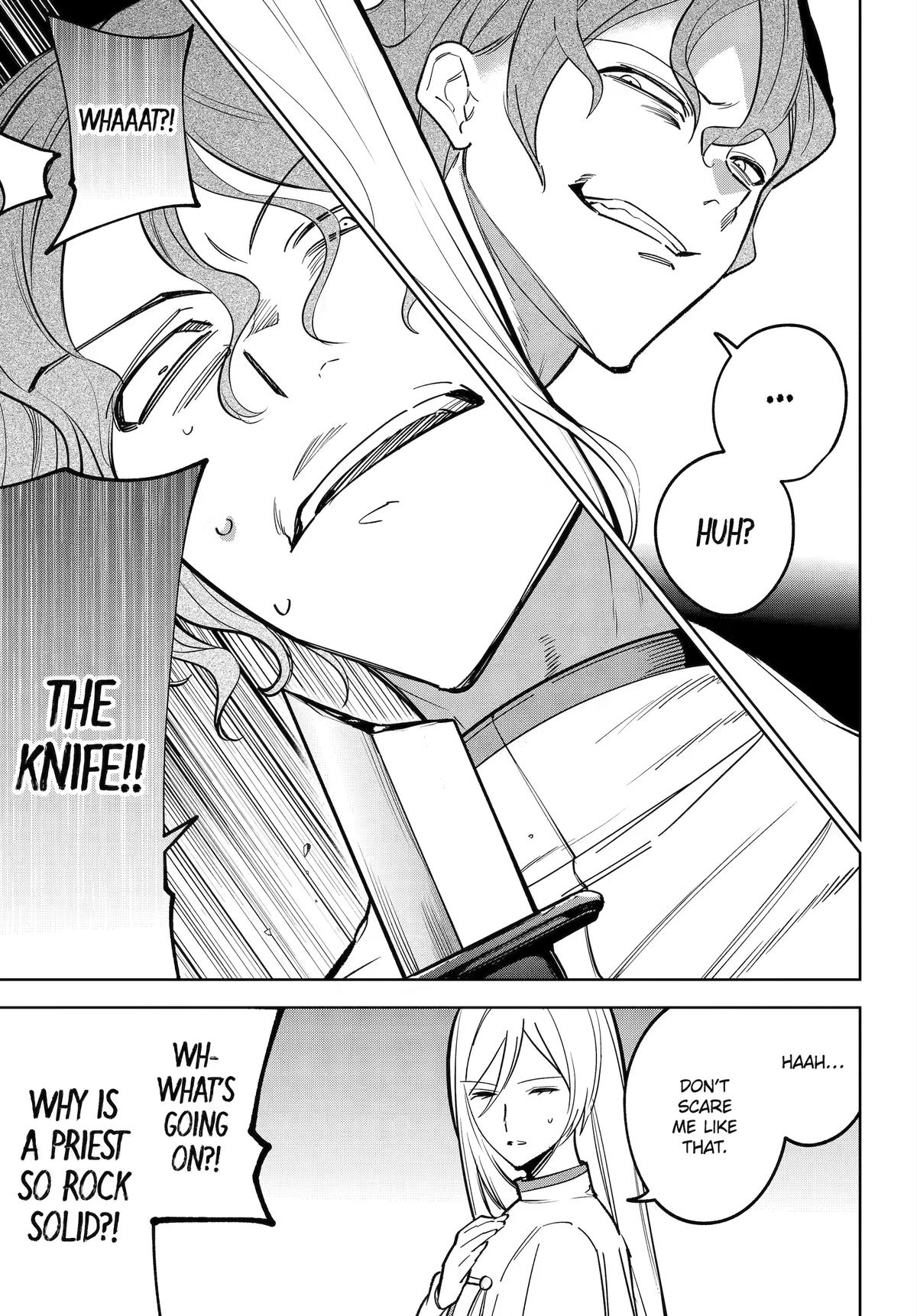 Porter of Heroes Chapter 39 page 5 - 