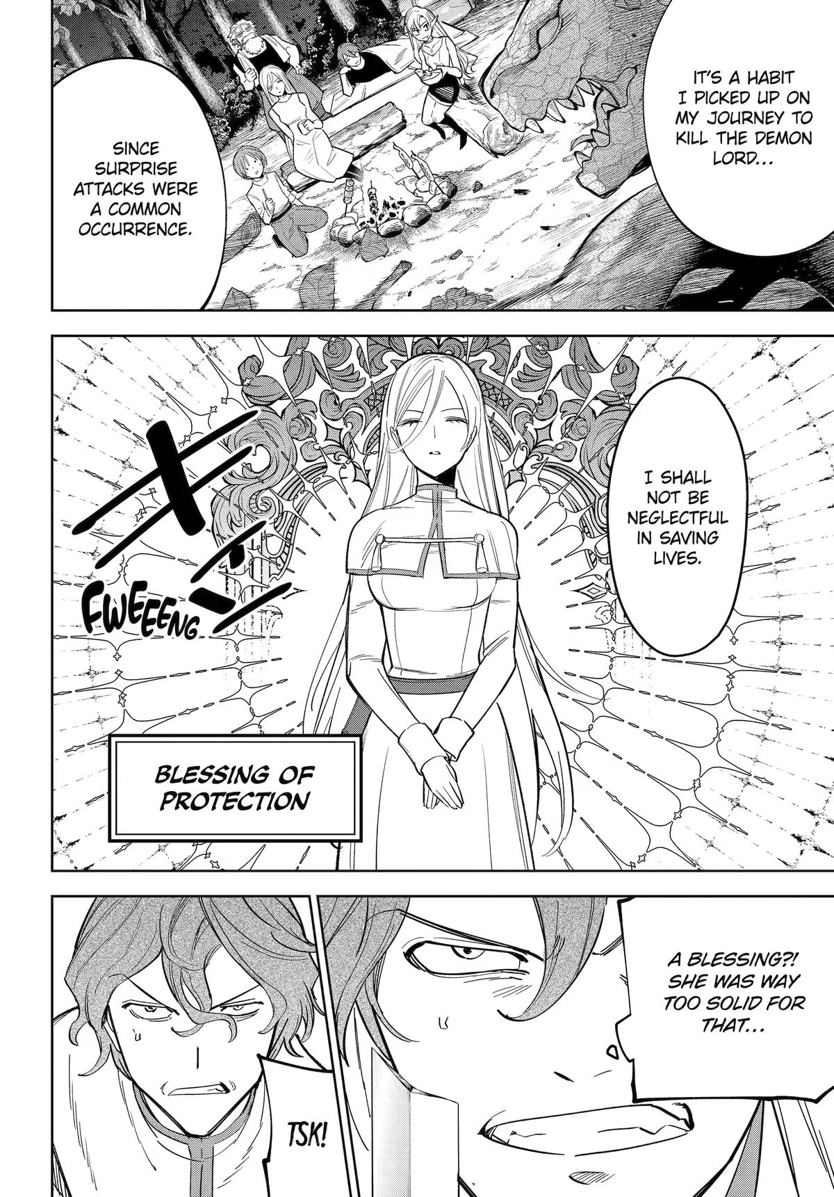 Porter of Heroes Chapter 39 page 6 - 