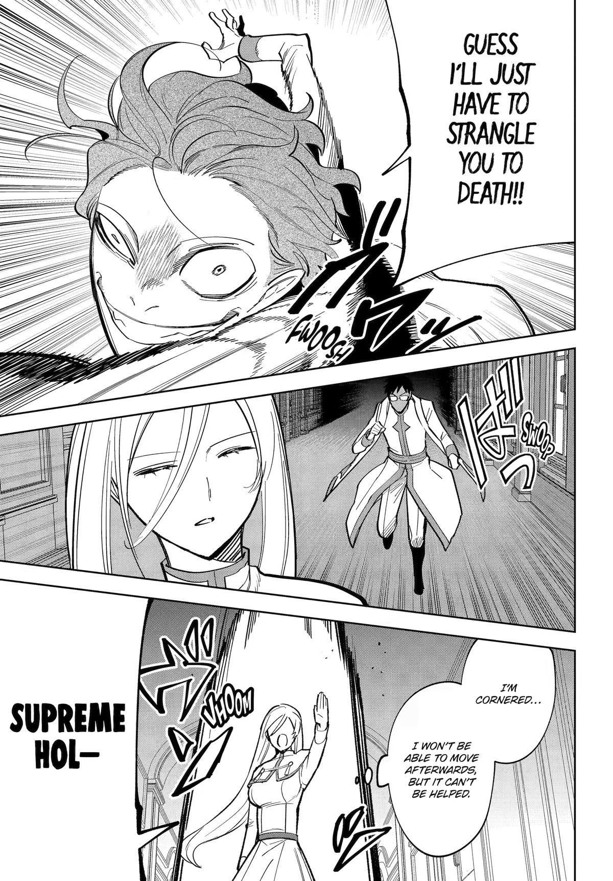 Porter of Heroes Chapter 39 page 7 - 