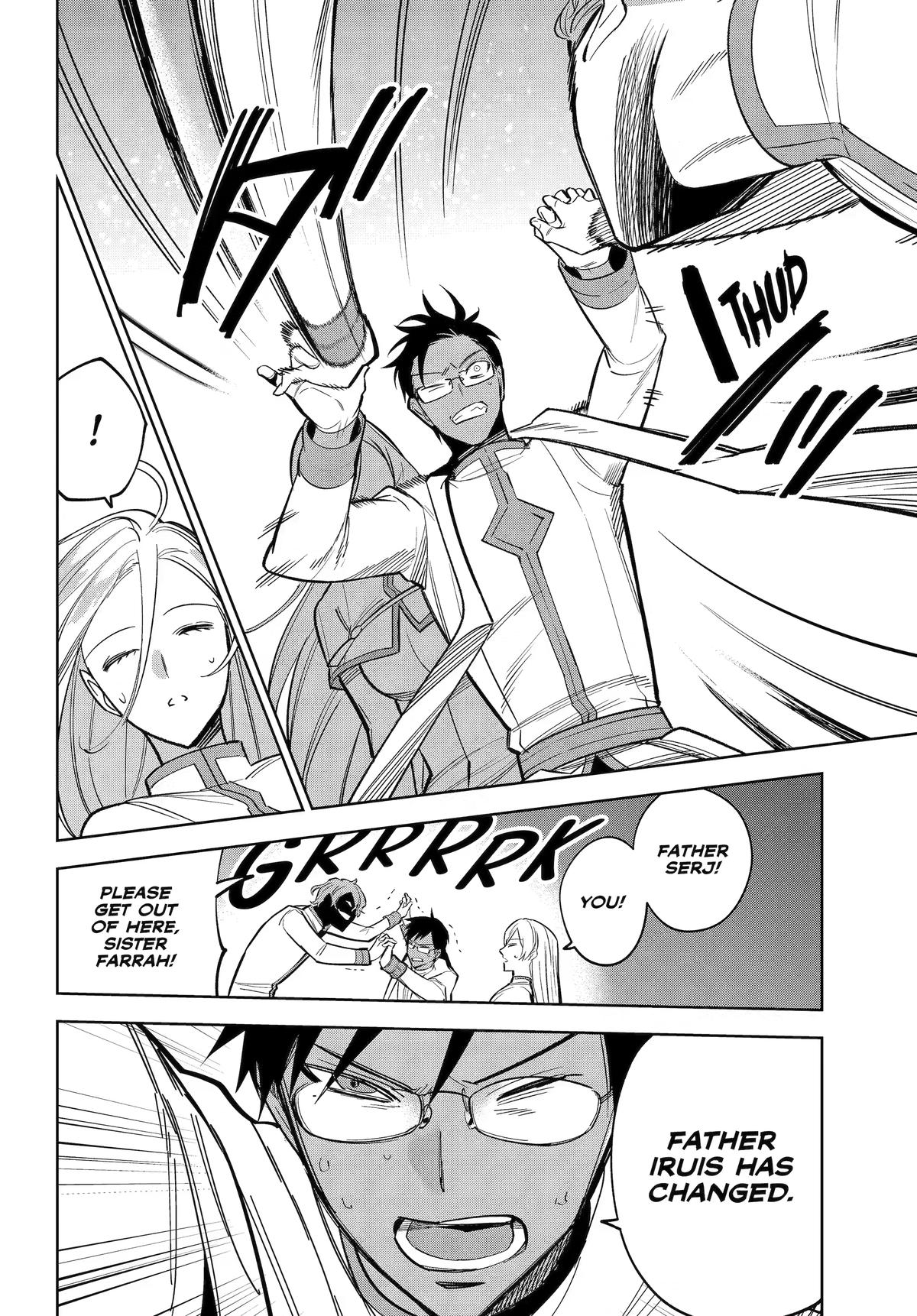 Porter of Heroes Chapter 39 page 8 - 