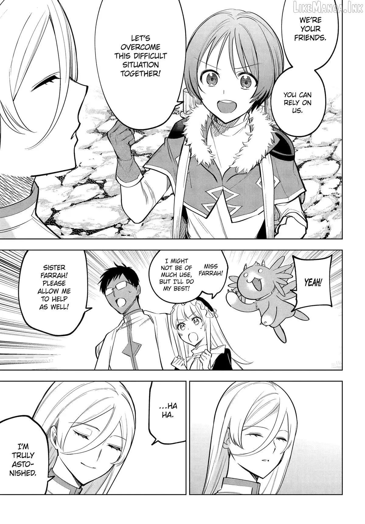 Porter of Heroes Chapter 40 page 11 - 
