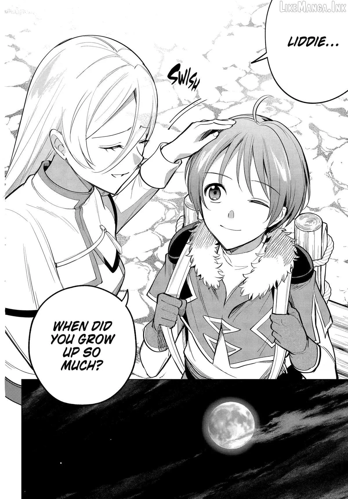 Porter of Heroes Chapter 40 page 12 - 