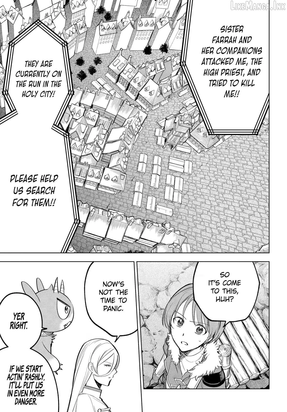Porter of Heroes Chapter 40 page 17 - 