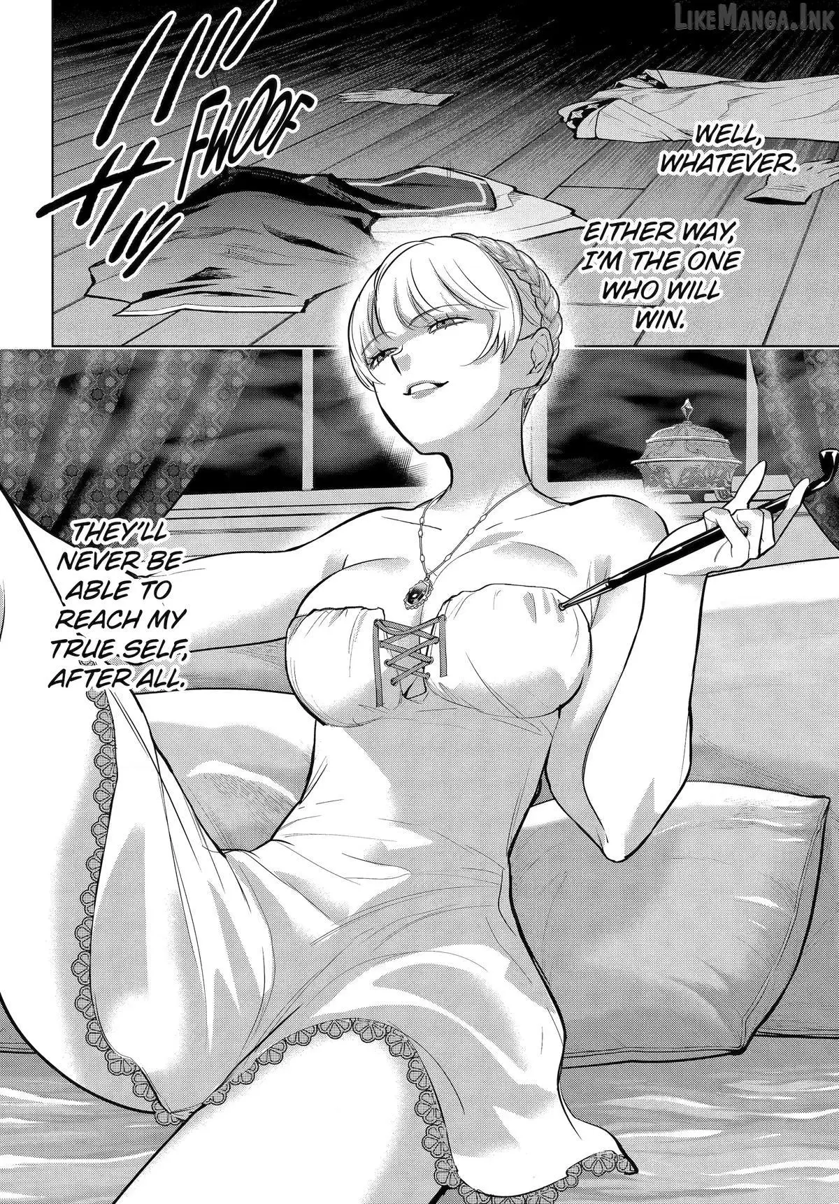 Porter of Heroes Chapter 40 page 30 - 