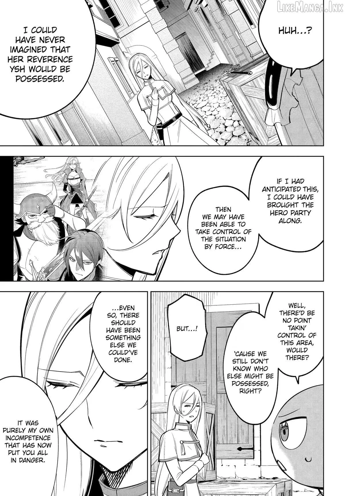 Porter of Heroes Chapter 40 page 5 - 