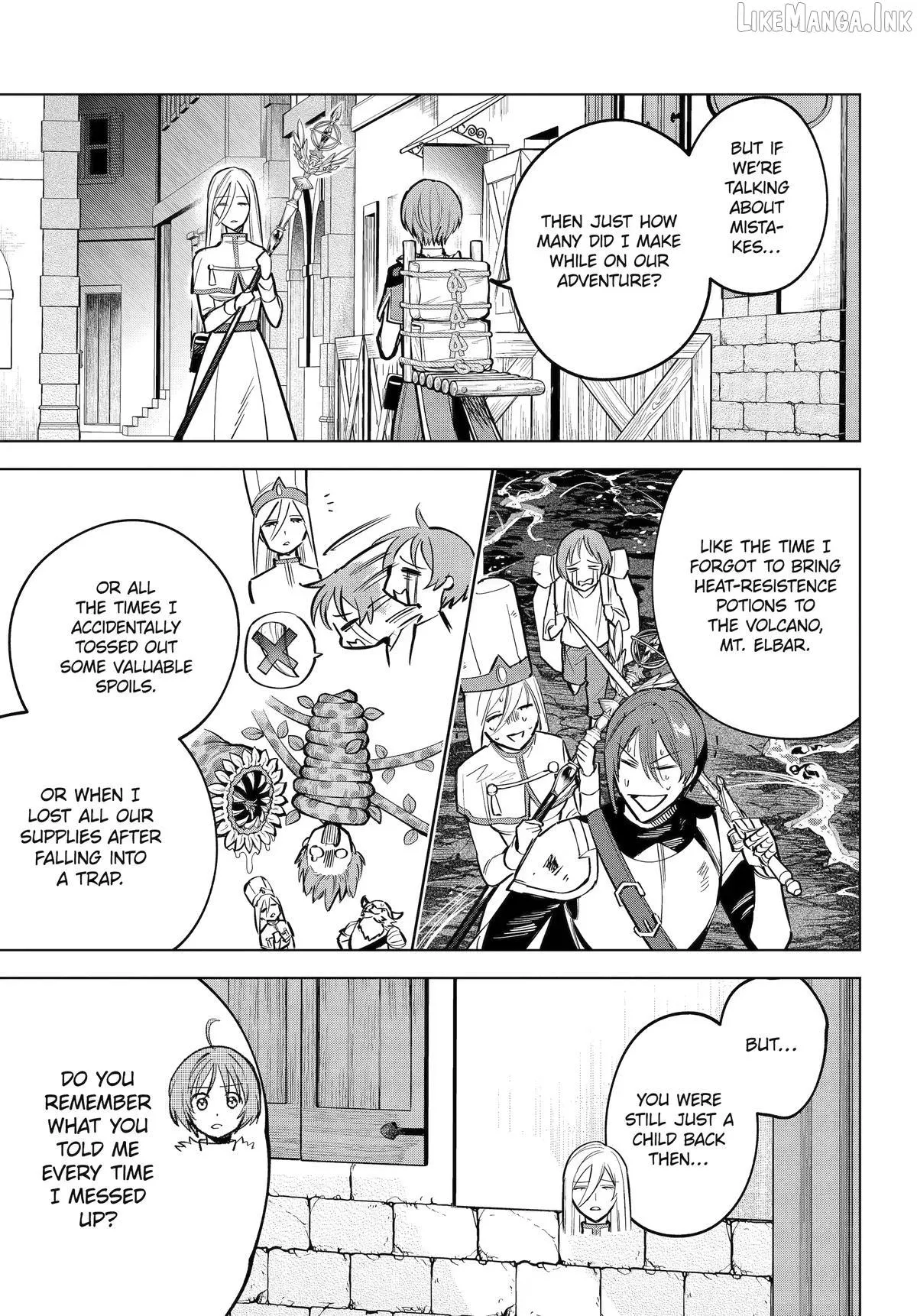Porter of Heroes Chapter 40 page 9 - 