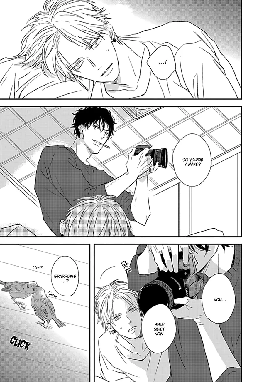 Read Portrait chapter 0 image 13 on Lezhin