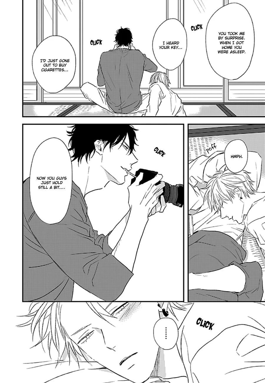 Read Portrait chapter 0 image 14 on Lezhin