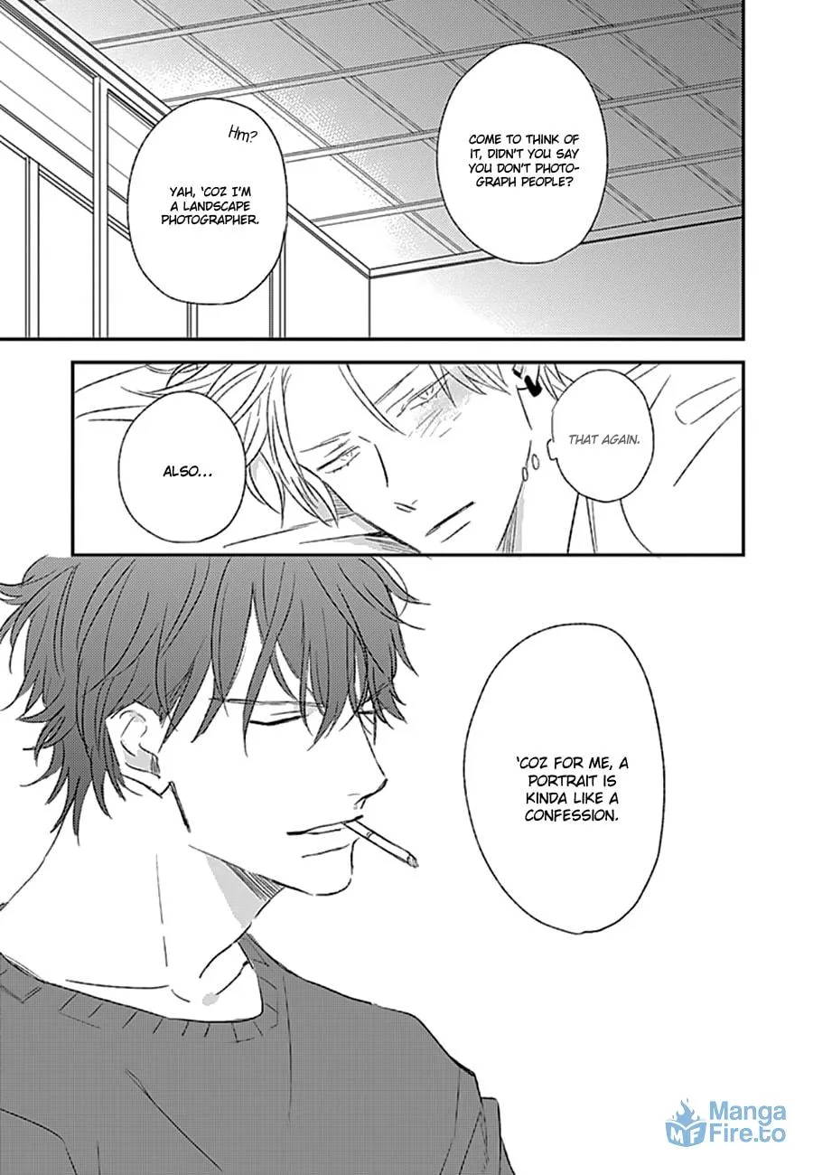 Read Portrait chapter 0 image 15 on Lezhin