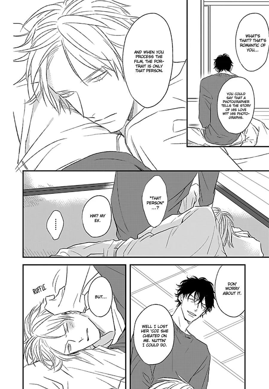 Read Portrait chapter 0 image 16 on Lezhin