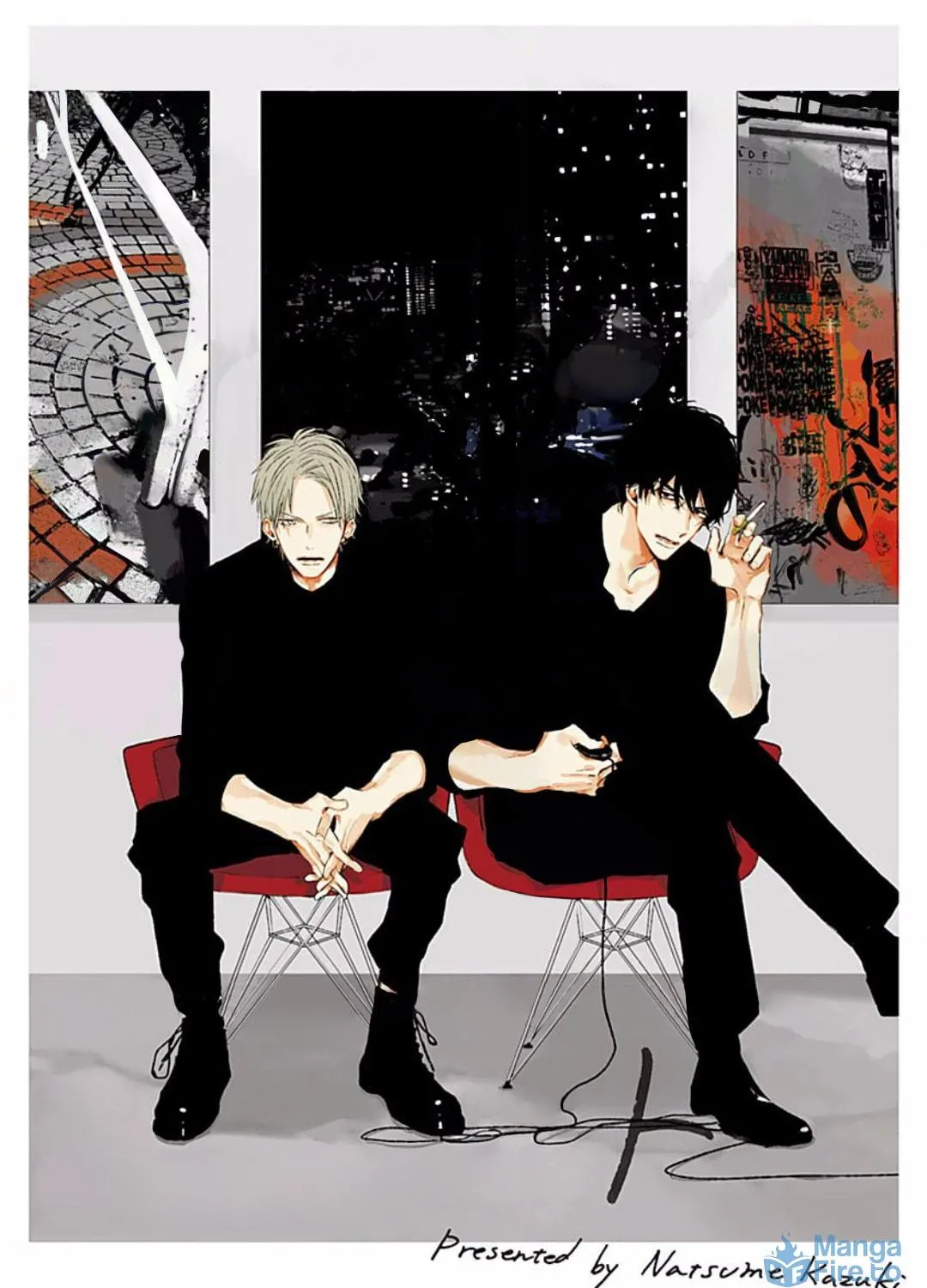 Read Portrait chapter 0 image 2 on Lezhin