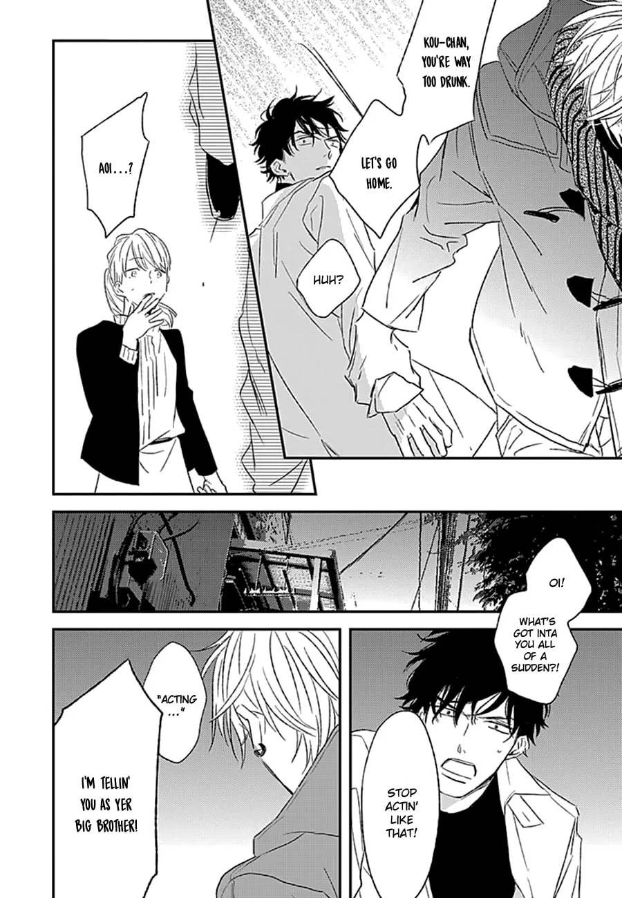 Read Portrait chapter 0 image 22 on Lezhin