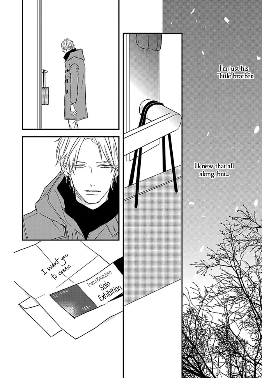 Read Portrait chapter 0 image 28 on Lezhin