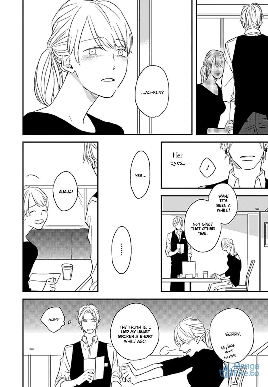 Read Portrait chapter 0 image 30 on Lezhin