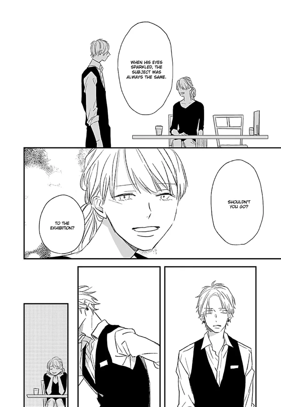 Read Portrait chapter 0 image 32 on Lezhin