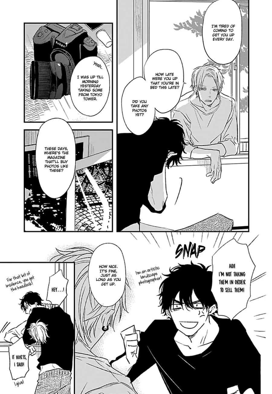 Read Portrait chapter 0 image 5 on Lezhin