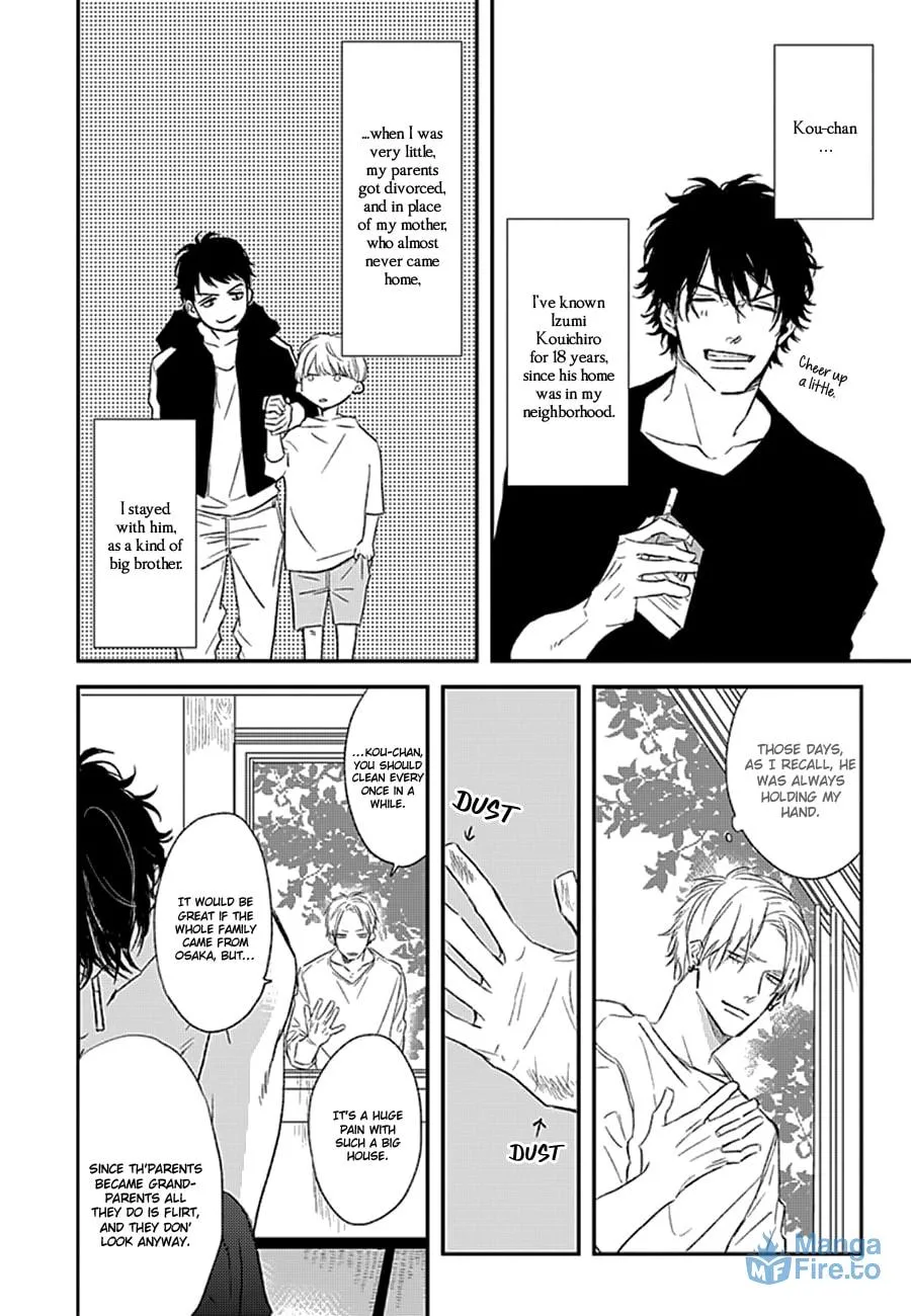 Read Portrait chapter 0 image 6 on Lezhin