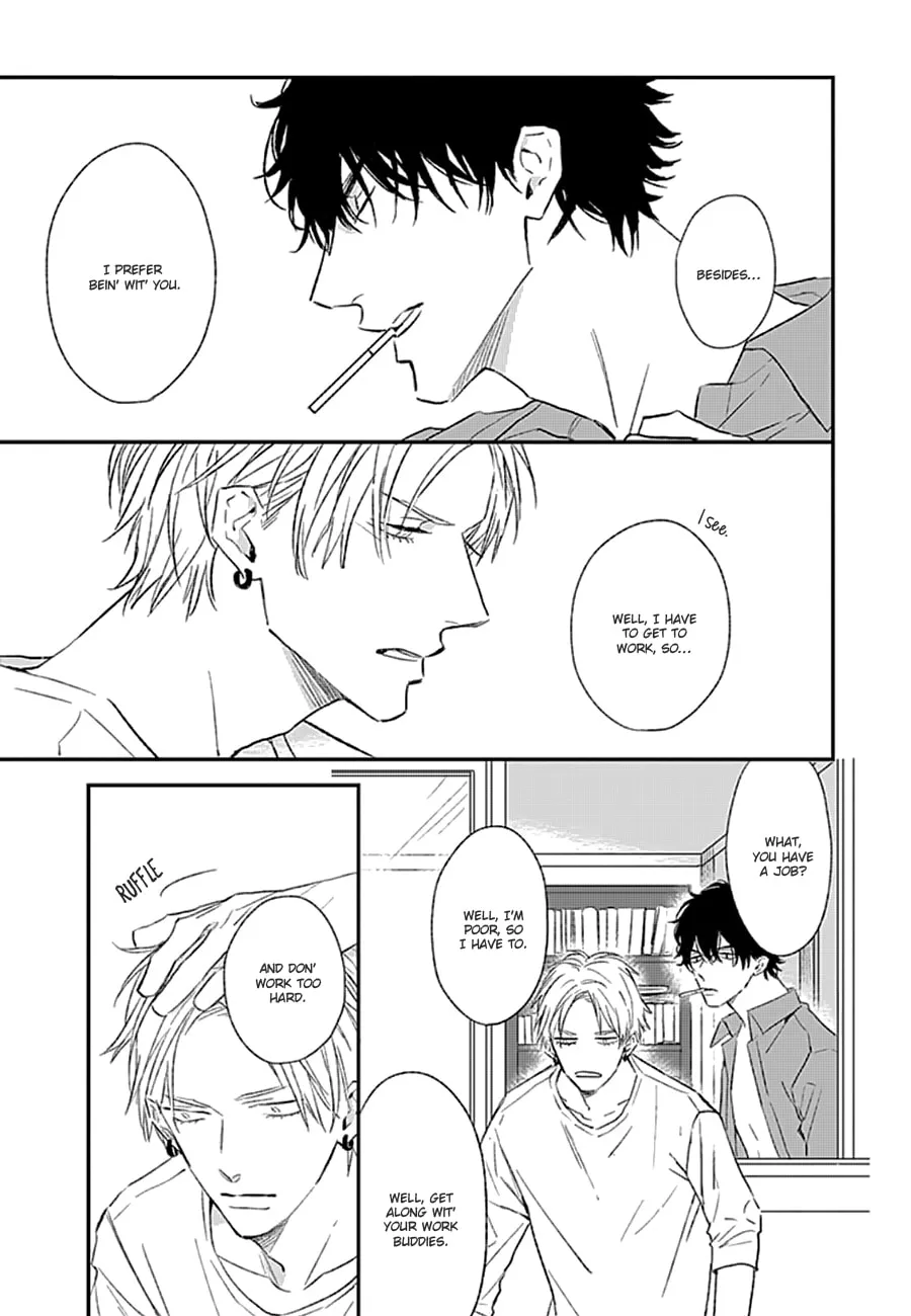Read Portrait chapter 0 image 7 on Lezhin