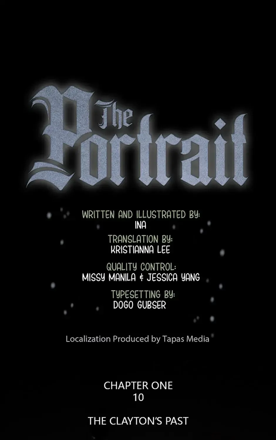 Read Portrait chapter 10 image 1 on Lezhin