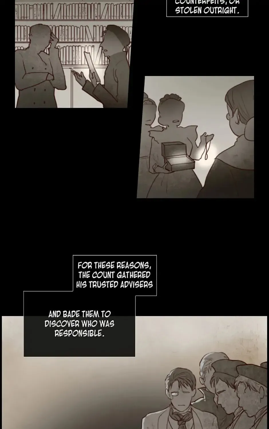 Read Portrait chapter 10 image 17 on Lezhin