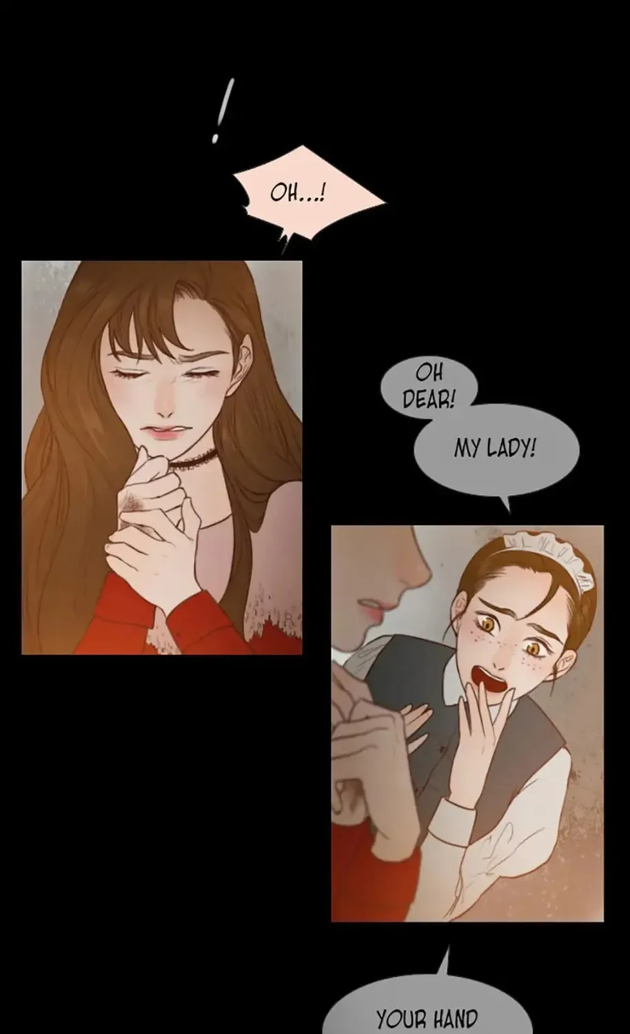 Read Portrait chapter 11 image 25 on Lezhin