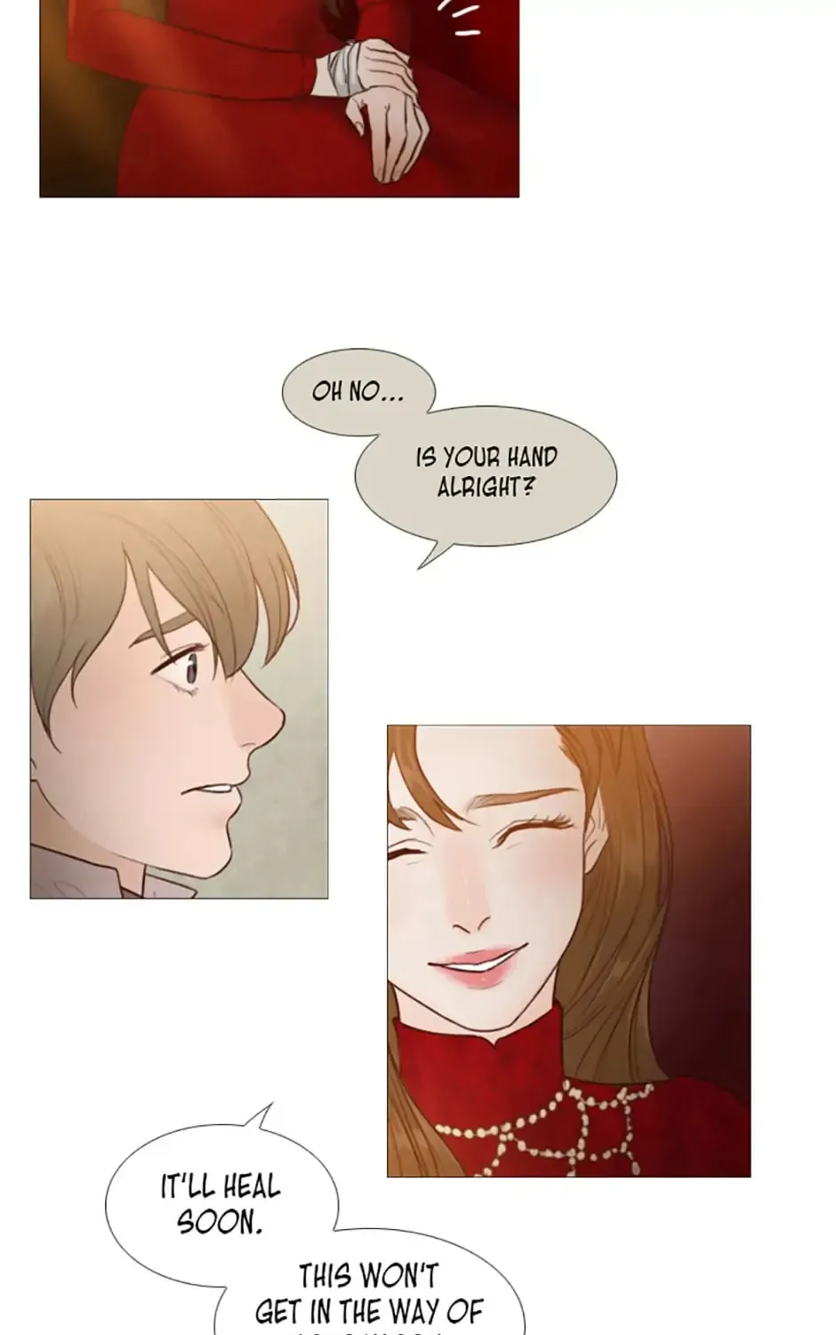 Read Portrait chapter 11 image 47 on Lezhin