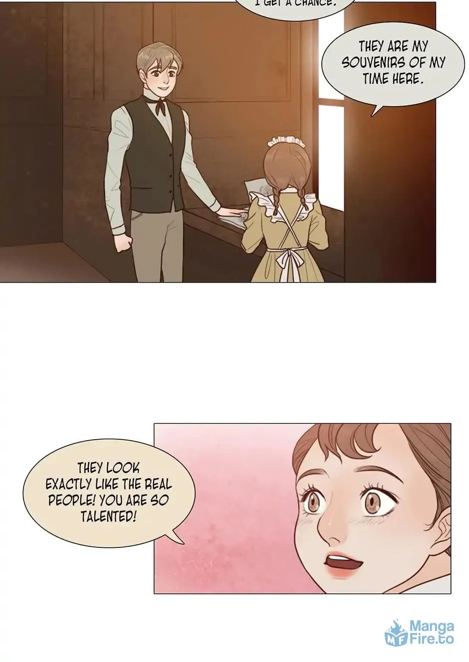 Read Portrait chapter 15 image 23 on Lezhin