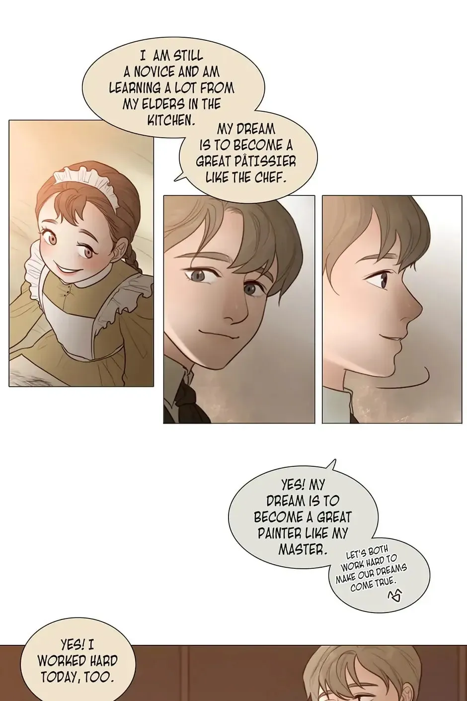 Read Portrait chapter 15 image 28 on Lezhin