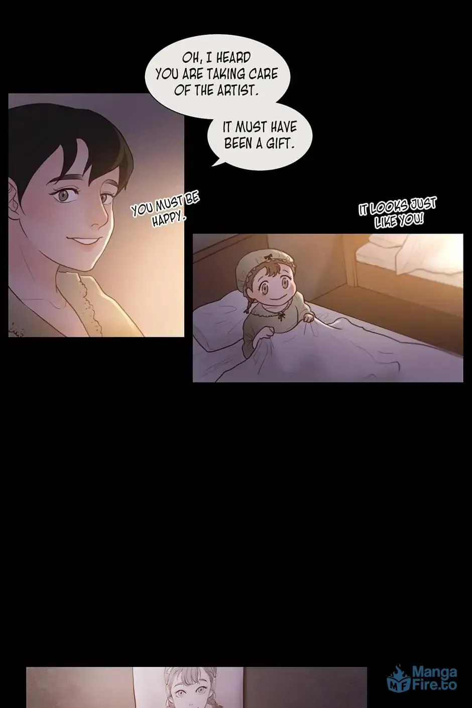 Read Portrait chapter 15 image 32 on Lezhin