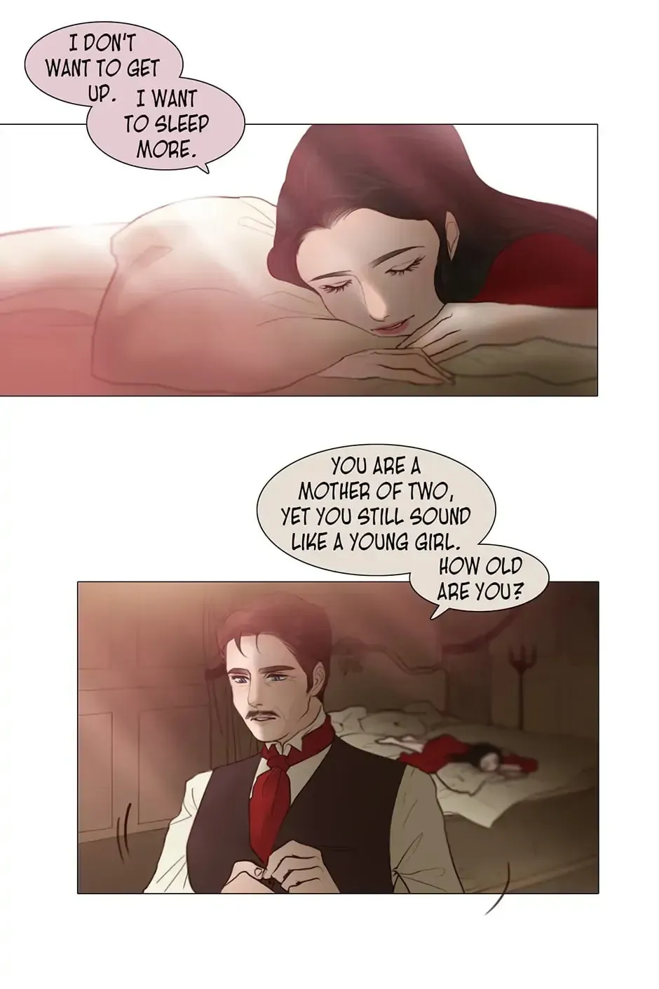 Read Portrait chapter 15 image 4 on Lezhin