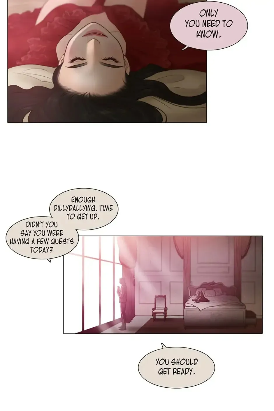 Read Portrait chapter 15 image 6 on Lezhin