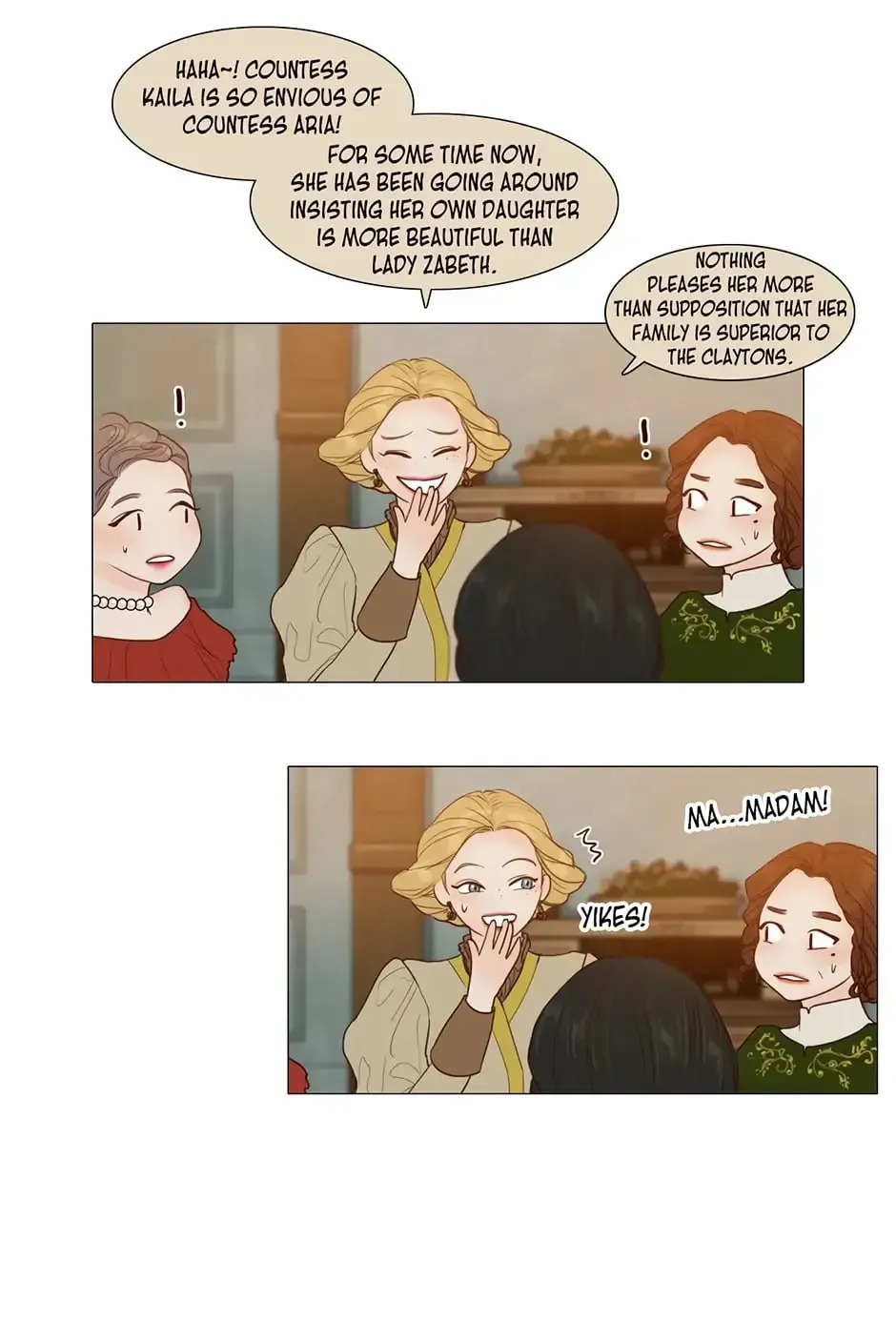 Read Portrait chapter 16 image 10 on Lezhin