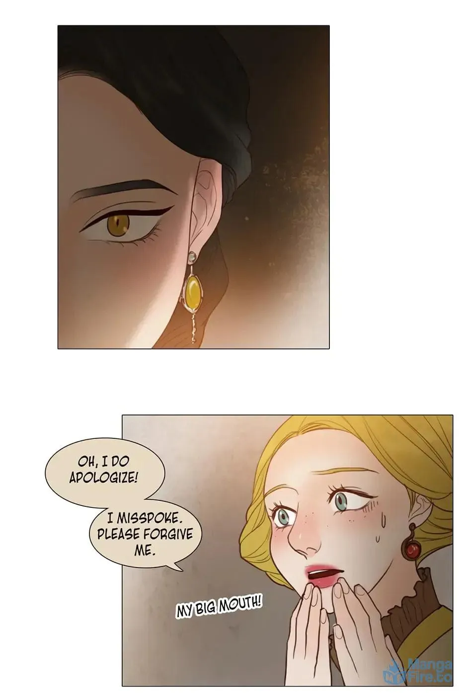 Read Portrait chapter 16 image 11 on Lezhin