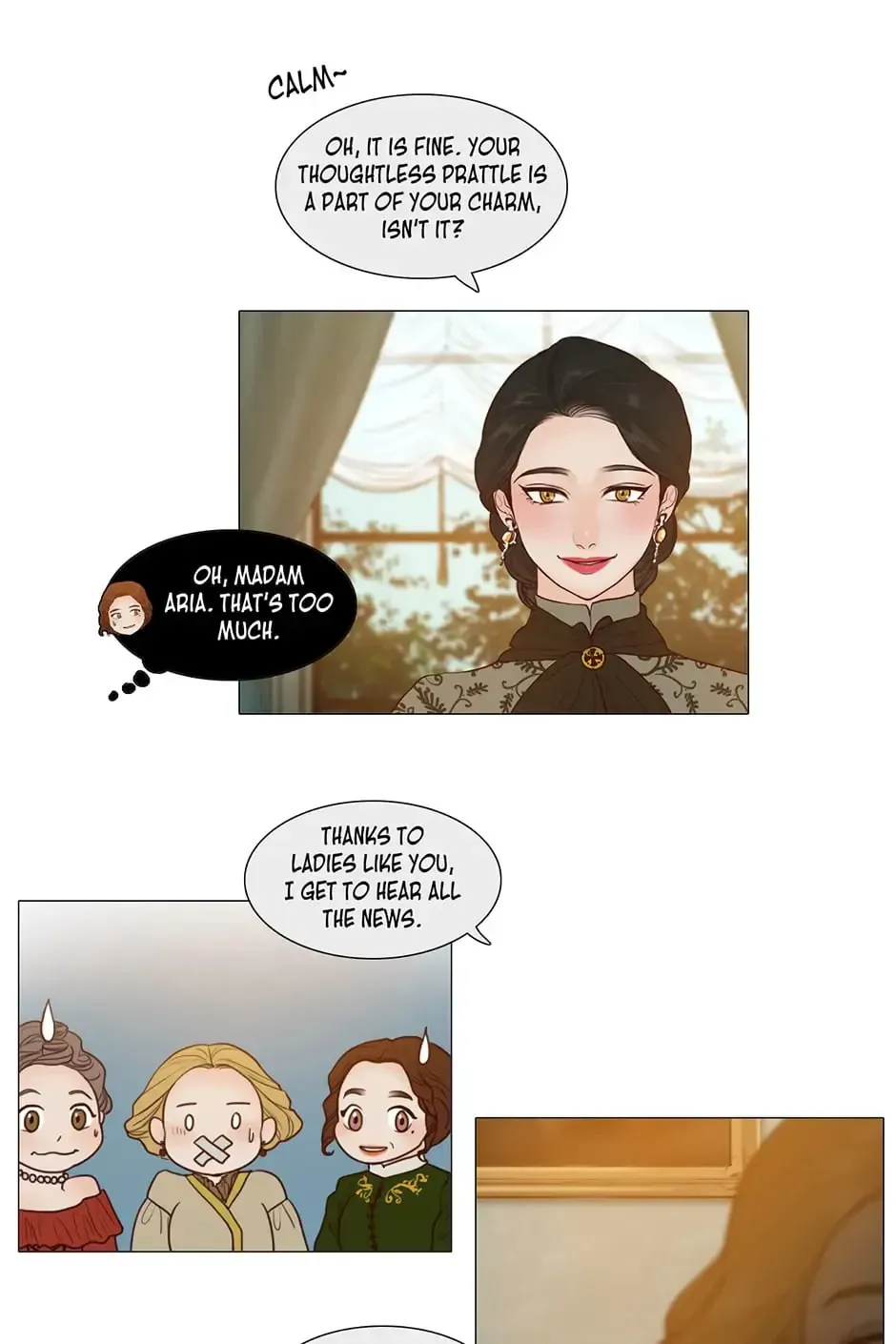 Read Portrait chapter 16 image 12 on Lezhin