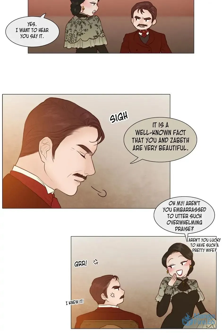 Read Portrait chapter 16 image 17 on Lezhin