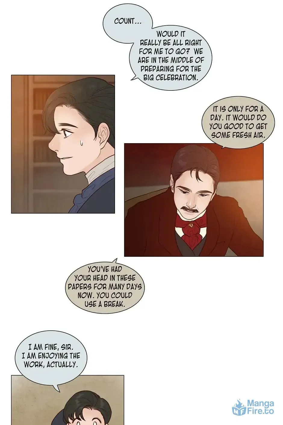 Read Portrait chapter 16 image 26 on Lezhin