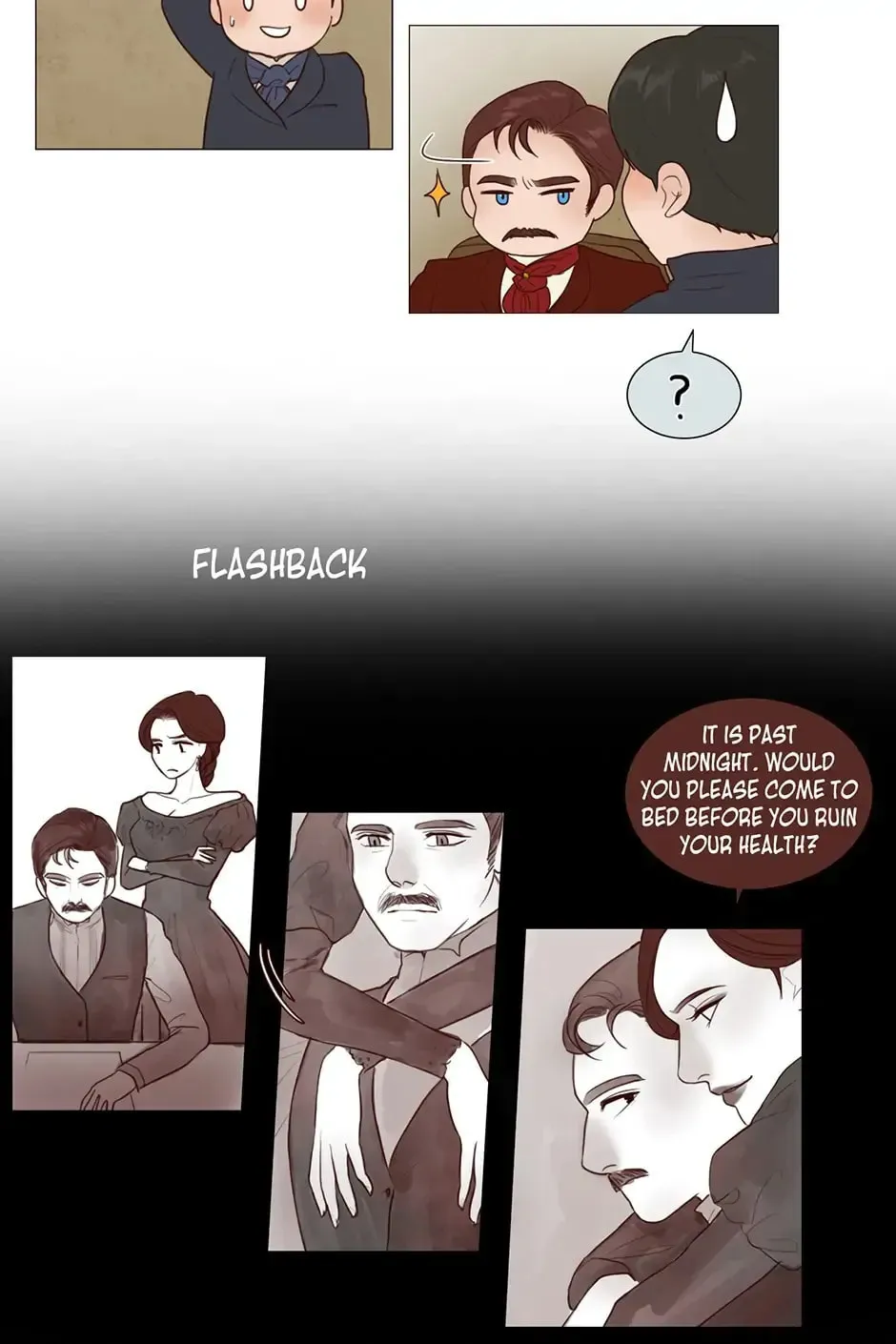 Read Portrait chapter 16 image 27 on Lezhin