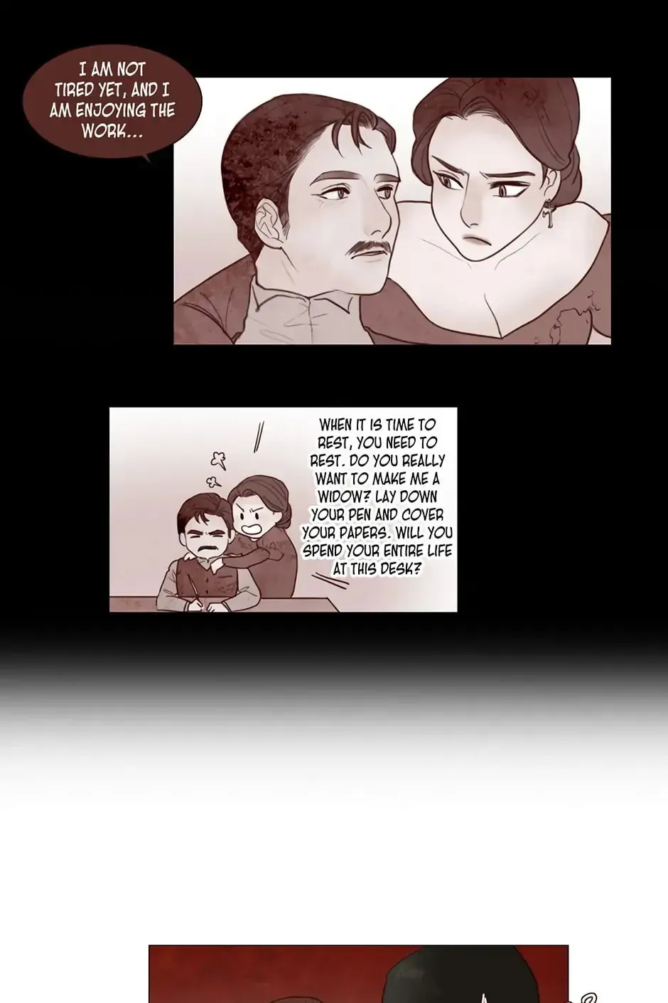 Read Portrait chapter 16 image 28 on Lezhin
